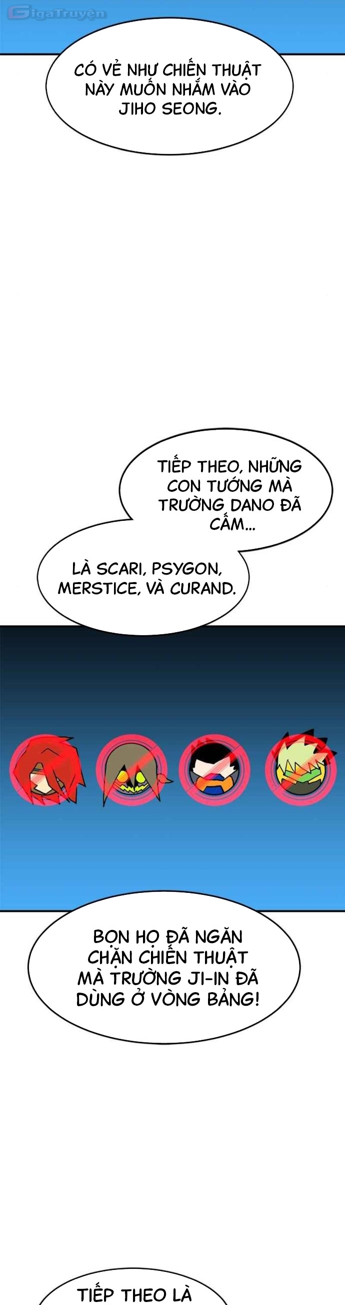 Đọc truyện [Leak] Cao thủ tái xuất - Chap 92 